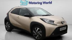 Used 2024 Toyota Aygo Hatchback | £15,600 (Fair price)