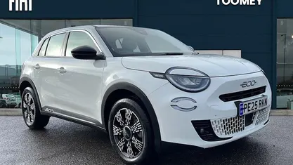 Used Fiat 600 101 HP (74 kW) 2025 Hatchback