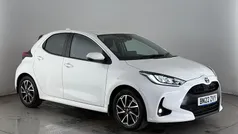 Used 2025 Toyota Yaris Hybrid Design Hatchback | £16,050 (Super price)