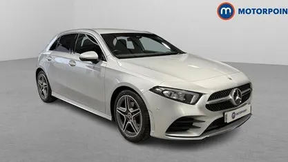 Used 2022 Mercedes A180 Executive Hatchback | £17,699 (Fair price)