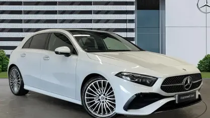 Used Mercedes A180 AMG Line Premium Plus 136 HP (100 kW) 2026 Hatchback