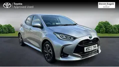 Used 2025 Toyota Yaris Hybrid Design Hatchback | £19,700 (Fair price)