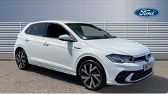 Used 2022 VW Polo R-line Hatchback | £16,563 (Fair price)