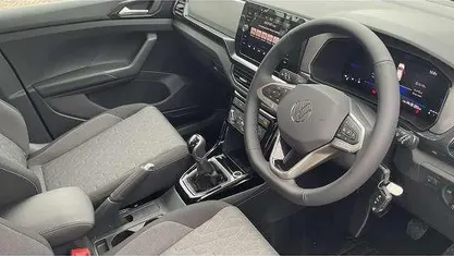Used VW T-Cross Life 95 HP (69 kW) 2024 Other SUV