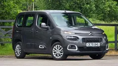Used 2024 Citroën Berlingo Feel MPV | £13,475 (Super price)