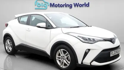 Used 2023 Toyota C-HR SUV | £17,200 (Fair price)