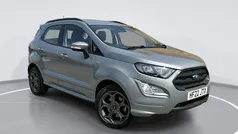 Used 2022 Ford Ecosport ST-Line SUV | £13,899 (Fair price)
