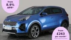 Used 2021 Kia Sportage GT-Line S SUV | £17,282 (Fair price)
