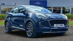 Used 2023 Ford Puma Titanium Hatchback | £16,105 (Good price)