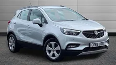 Sovereign silver Used 2019 Vauxhall Mokka X Elite SUV | £12,395 (Fair price)