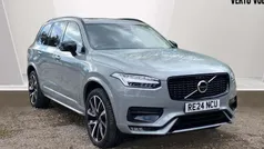 Grey Used 2024 Volvo XC90 Plus SUV | £50,005 (Fair price)