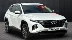 Used 2022 Hyundai Tucson SE SUV | £18,291 (Fair price)