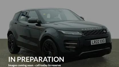 Used Land Rover Range Rover evoque Autobiography 207 HP (152 kW) 2022 SUV