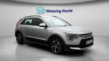 Used Kia Niro 141 HP (103 kW) 2022 SUV