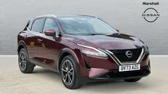 Used 2024 Nissan Qashqai Tekna SUV | £21,794 (Fair price)