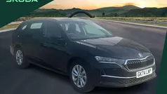 Black Used 2024 Skoda Octavia SE Technology Estate | £20,250 (Fair price)