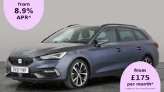 Used 2024 Seat Leon FR Sport Estate | £13,512 (Good price)