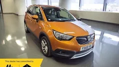 Orange Used 2019 Vauxhall Crossland X S SUV | £6,999 (Super price)