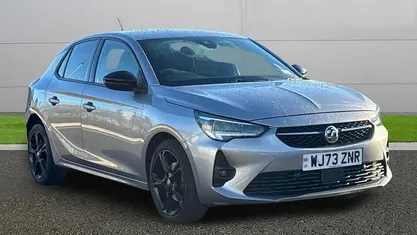 Used Vauxhall Corsa 101 HP (74 kW) 2023 Grey Hatchback