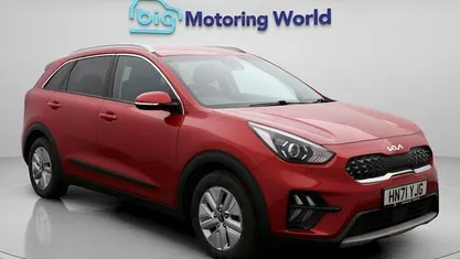 Used 2022 Kia Niro SUV | £15,300 (Super price)