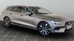 Grey Used 2021 Volvo V60 Inscription Estate | £14,695 (Fair price)