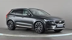 Grey Used 2021 Volvo XC60 Inscription SUV | £33,197 (Fair price)