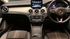 Grey Used 2019 Mercedes GLA180 Urban SUV | £16,223 (Fair price)