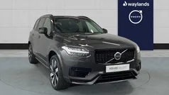 Grey Used 2024 Volvo XC90 Plus SUV | £50,300 (Fair price)