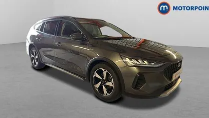 Used Ford Focus Active 125 HP (91 kW) 2023 Grey Estate