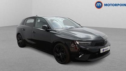 Usado Vauxhall Astra GS Line 131 CV (96 kW) 2025 Utilitario