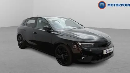 Used Vauxhall Astra GS Line 131 HP (96 kW) 2025 Hatchback