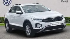 Used 2025 VW T-Roc Life SUV | £22,053 (Fair price)