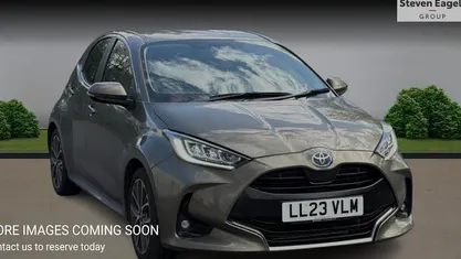 Used Toyota Yaris Hybrid 116 HP (85 kW) 2025 Hatchback