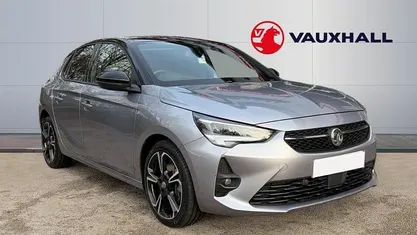 Grey Used 2021 Vauxhall Corsa SRi Hatchback | £12,375 (Fair price)