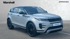 Used 2022 Land Rover Range Rover evoque SE Dynamic Hatchback | £28,861 (Fair price)