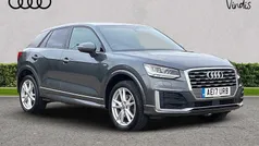 Used 2018 Audi Q2 S-Line SUV | £14,214 (Fair price)