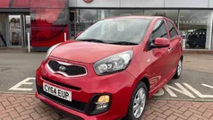 Used 2011 Kia Picanto Hatchback | £4,443 (Fair price)