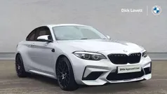Used 2019 BMW M2 Competition Edition Coupe | £36,495 (Fair price)