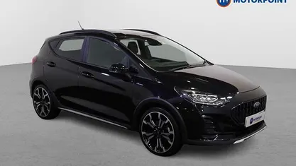 Used 2021 Ford Fiesta Active X Hatchback | £14,099 (Fair price)