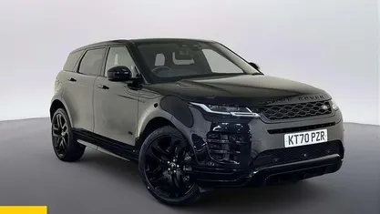 Used Land Rover Range Rover evoque HSE Dynamic 207 HP (152 kW) 2023 SUV