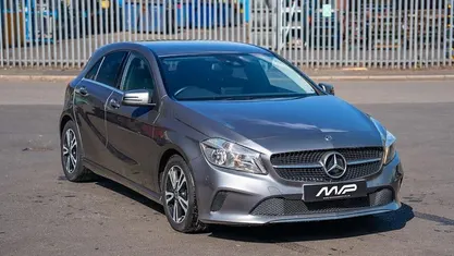 Used Mercedes A180 SE 109 HP (80 kW) 2018 Hatchback