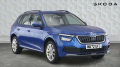 Used 2023 Skoda Kamiq SE SUV | £14,332 (Fair price)