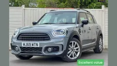 Mini Cooper Countryman
