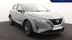Grey Used 2022 Nissan Qashqai Acenta Premium SUV | £17,895 (Fair price)