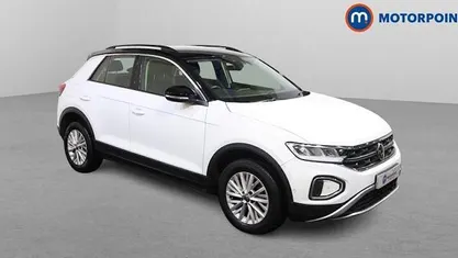 Used 2024 VW T-Roc Life SUV | £16,749 (Fair price)