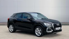 Black Used 2021 Audi Q2 Sport SUV | £18,999 (Fair price)