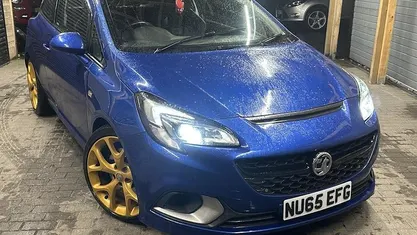 Used Vauxhall Corsa 205 HP (150 kW) 2018 Hatchback