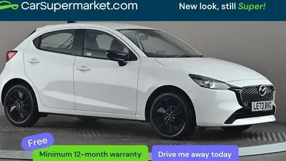 Used Mazda 2 Homura-Line 90 HP (66 kW) 2024 Hatchback