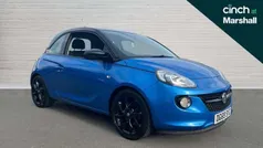 Blue Used 2019 Vauxhall Adam Hatchback | £9,748 (Fair price)