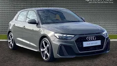 Grey Used 2022 Audi A1 S-Line Hatchback | £21,401 (Fair price)